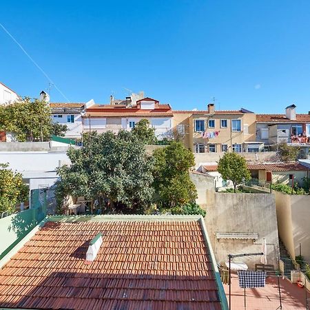 Terrace With River View Lisboa Exterior foto